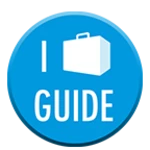 warsaw travel guide android application logo